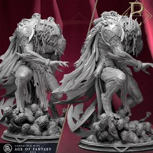 Shagottar, the Ancient King