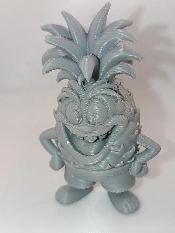 AlohaNanas – L'ananas en short de l'été   