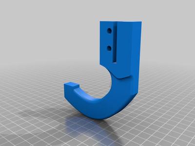 Pi Camera mount (clamping)