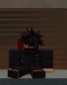 Sukunas Finger But Low Quality   