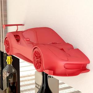 Ferrari 488 GTE Wall-mounted   