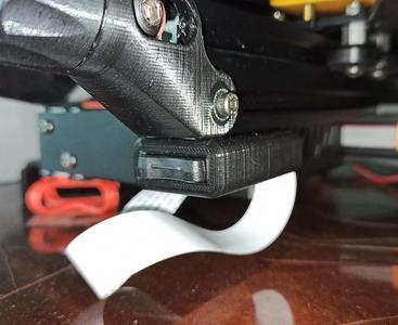 Ender 3 SD Card Mount