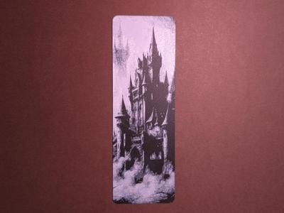 Dark Castle 3 Bookmark