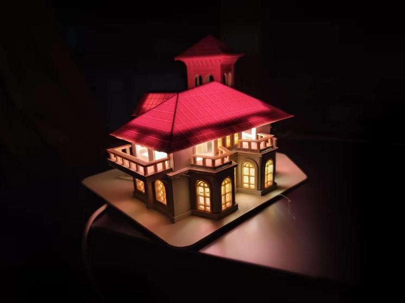 The Continental Hotel