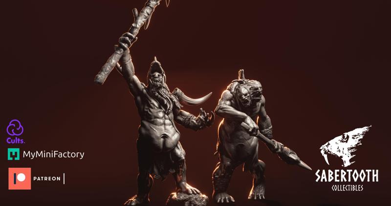 King Glagar and The Brothers