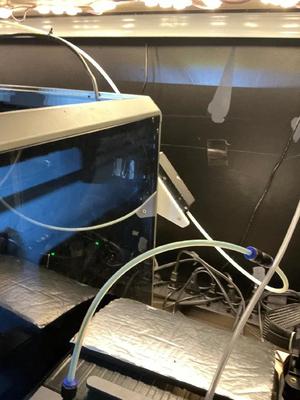 Mellow LLL Filament Buffer Mount for Creality K1   