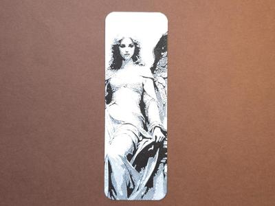 Angel Bookmark