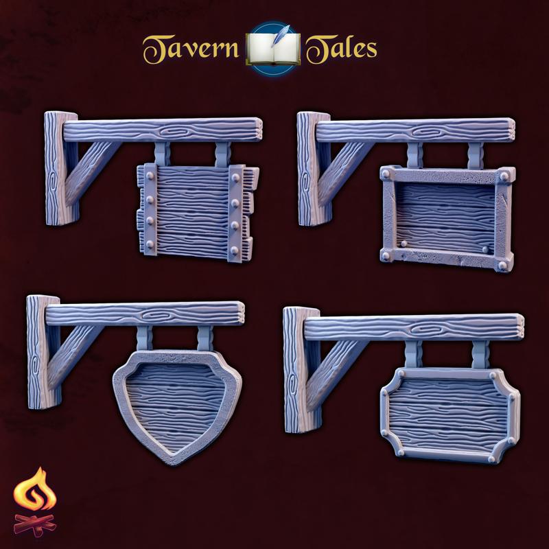 Tavern Signs