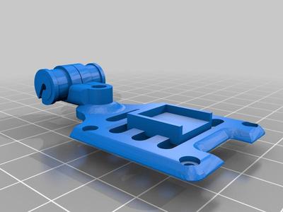 BetaFPV 95x V3 Expresslrs EP1 vtx cover