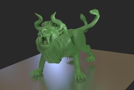 Vlyon from Gooey Cube(tm)