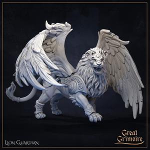 Lion Guardian