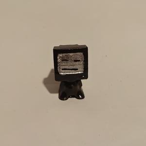 Cathode Ray Dude (custom modelled gogos crazy bones)