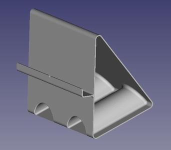 Double Universal Cell Phone Stand