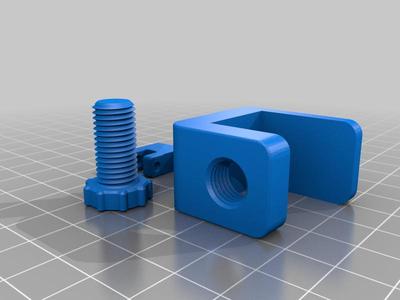 BIQU BX X Axis Pi Camera mount