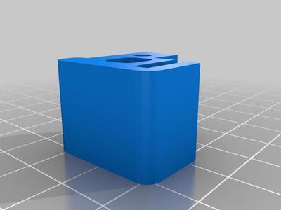CR-6 SE Filament Guide