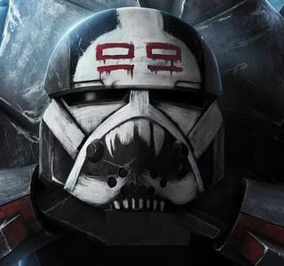 Wrecker Bad Batch Helmet
