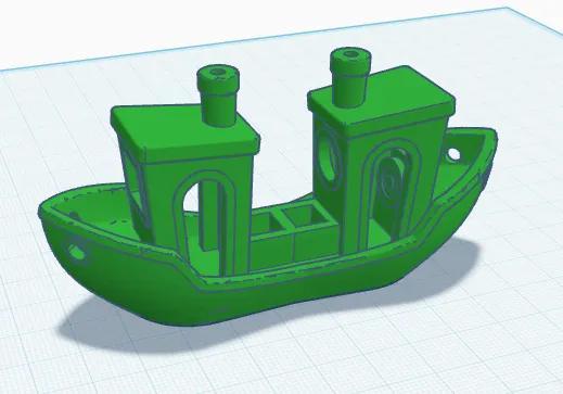 Polish Benchy   