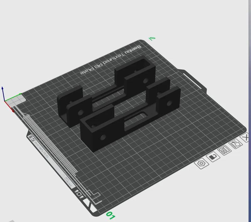 M3 MacBook Pro Under Desk Mount   
