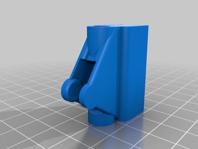 Filamentsensor w. m6 fittings