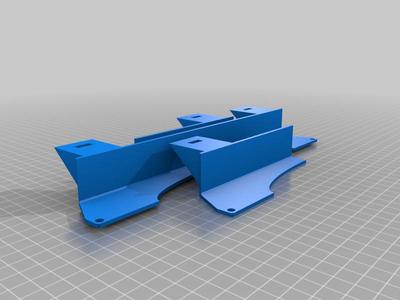 Roku Streambar Under Mount for Insignia TV