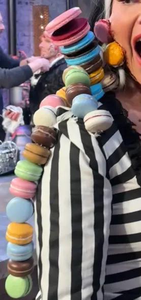 Macaron Monster   