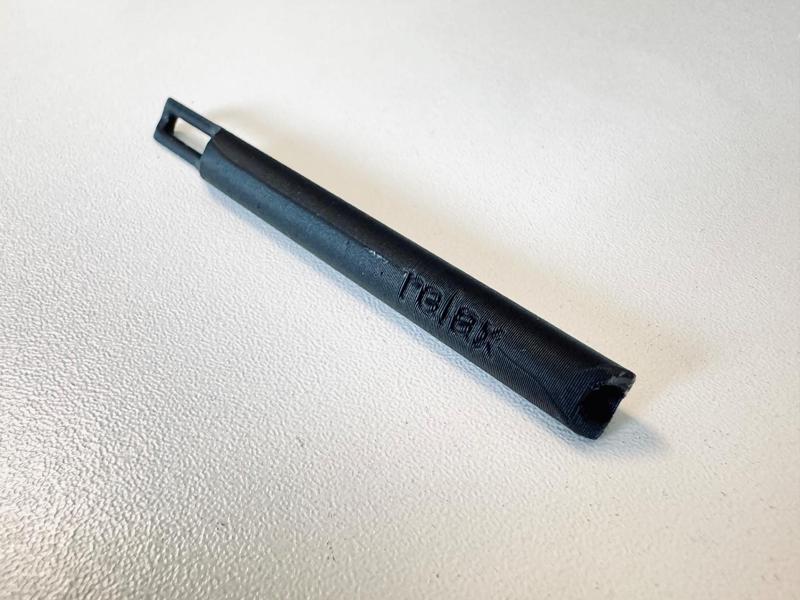 Breathing Necklace / Meditation Necklace – for mindful breathing