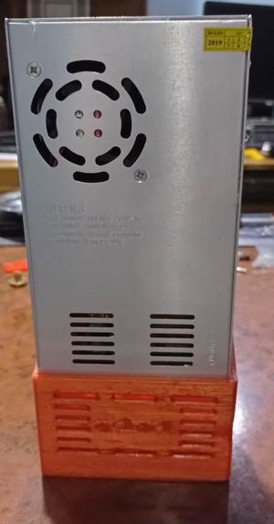 Prusa Bear PSU cover