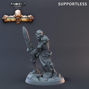Supportless Skeleton 01