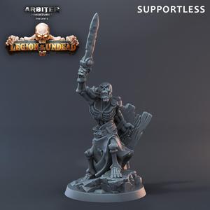 Supportless Skeleton 05