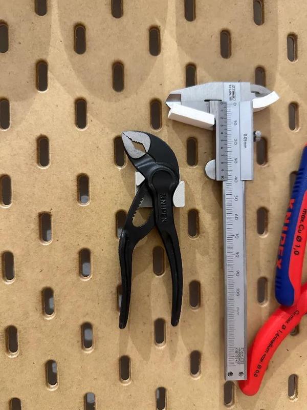 Knipex Cobra XS SKADIS Mount (M2,5 T-Nut)   