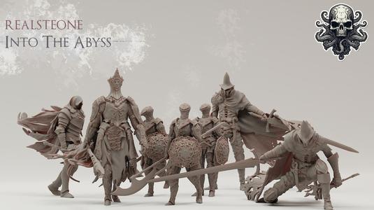 Into The Abyss - December Release [Realsteone]