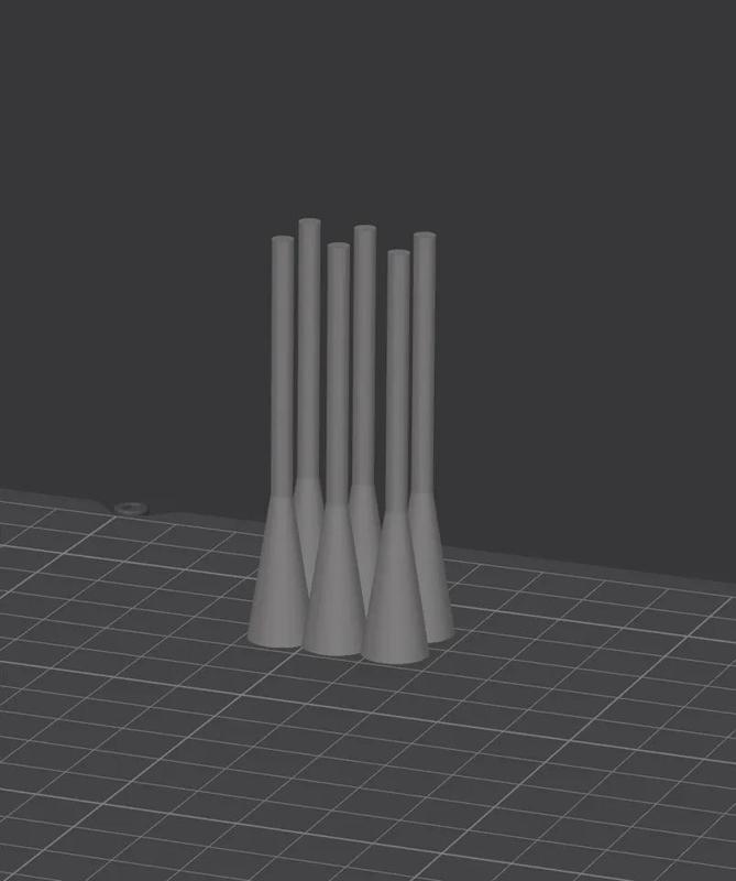 Plastic welding for dremel or mototool   