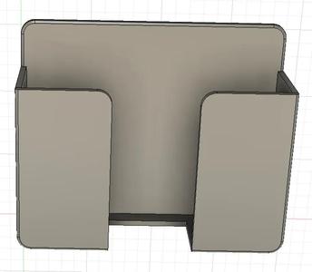 Charging phone stand   