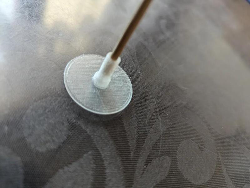 Holder for skewers (držák na špejle)   