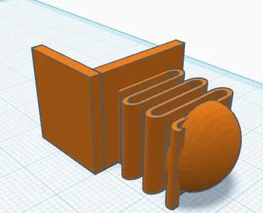 Universal Small Doorstop (1g)   