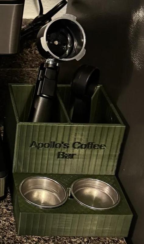 Coffee Corner Caddie   