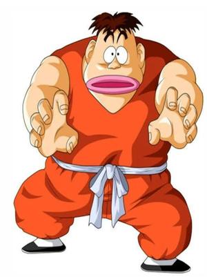 Dragon Ball Z Secondary Character Pack