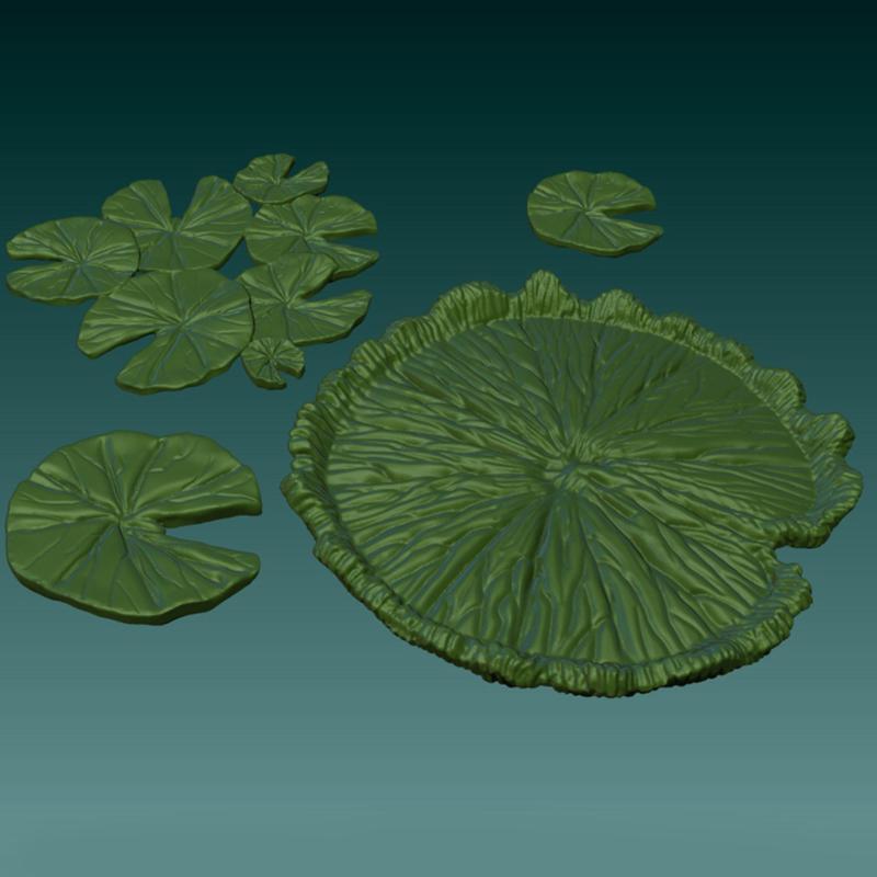 Lilly Pads