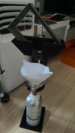 Resin Vat Drip