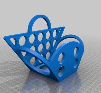 Min plastic filter holder   