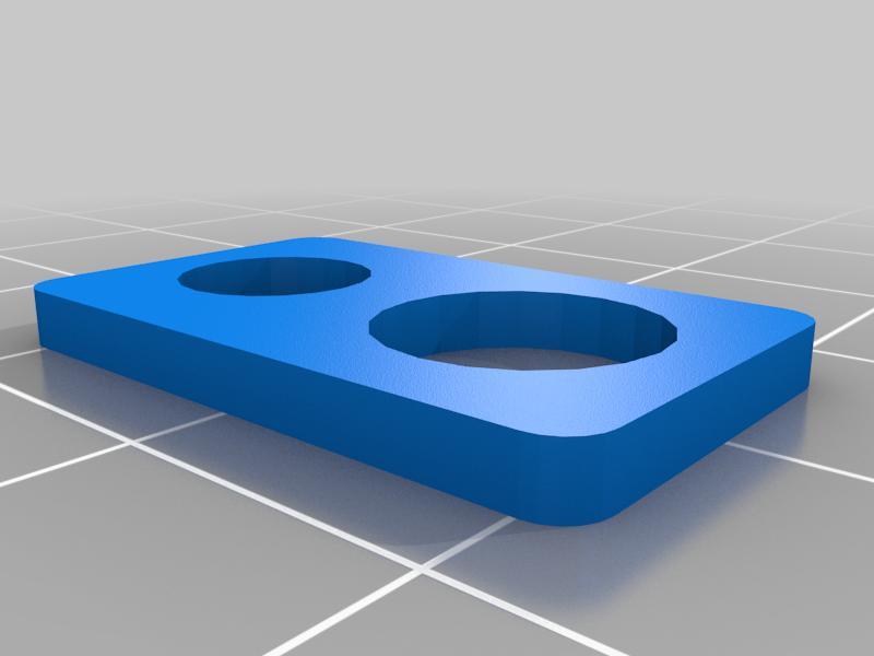 Fibreglass Pole Antenna Support