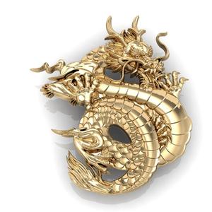 dragon  pendant
