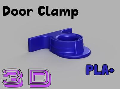 Door Clamp 
