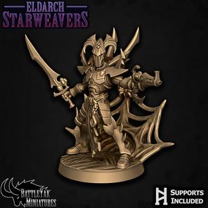 Starweaver Strand Guardian D