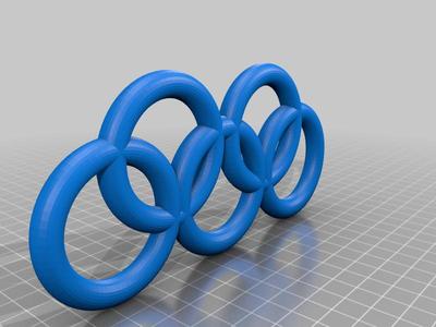 gold olympic rings 
