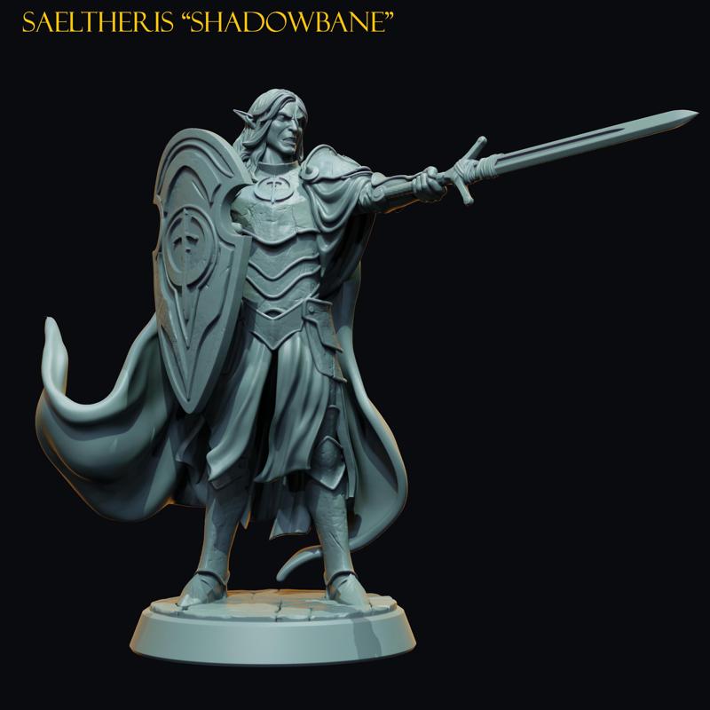 Saeltheris  Shadowbane