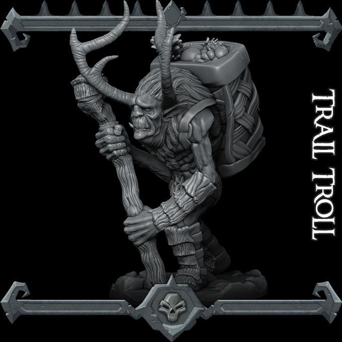 Trail Troll