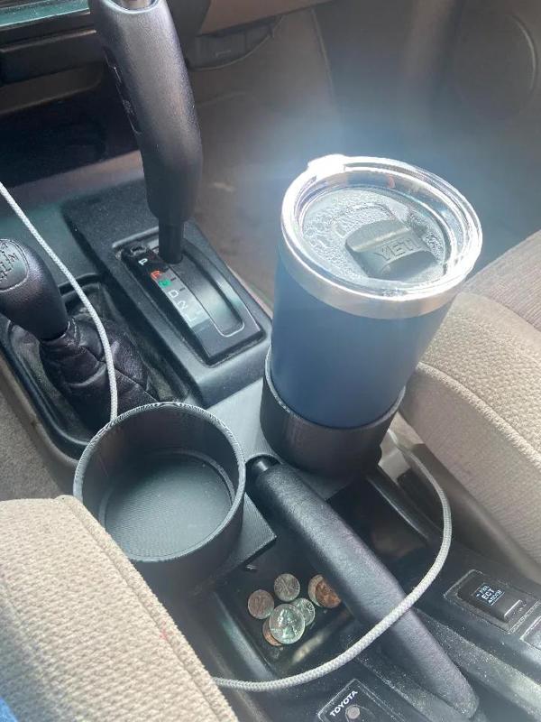 Cup Holder 3rd Gen 4Runner 96-98   