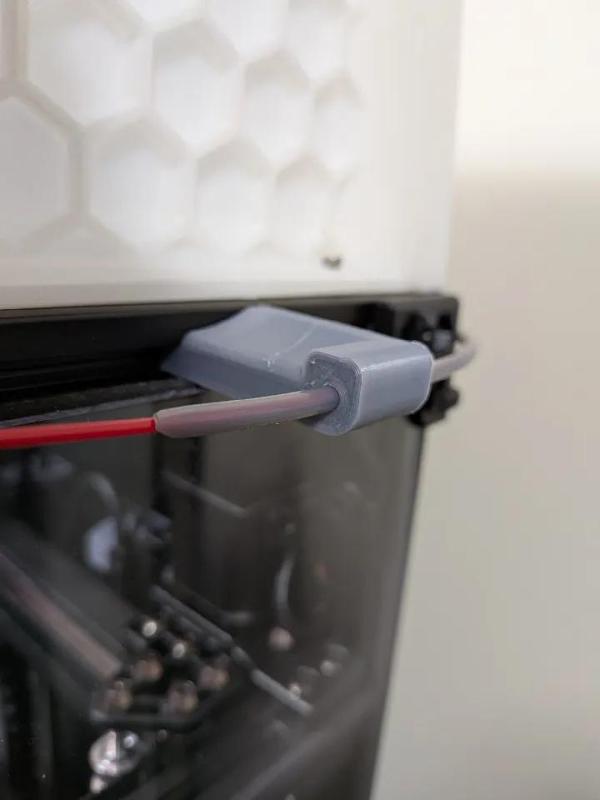 Voron / Trident Bowden Tube Guide   