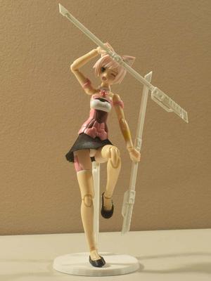 Lance Weapon (Frame Arms Girl compatible)